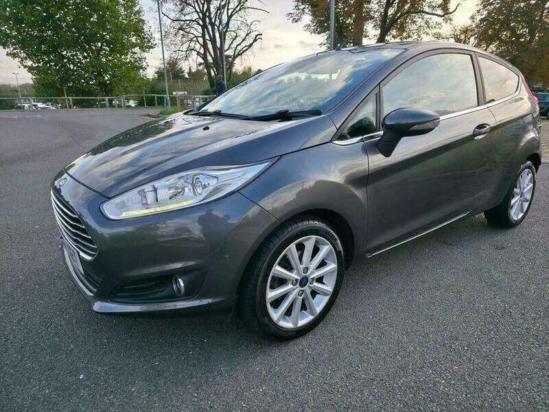 2016 FORD FIESTA 2016 FORD FIESTA