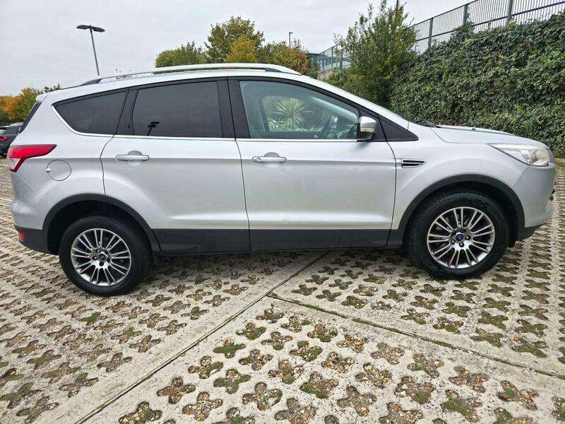 2013 FORD KUGA 2013 FORD KUGA