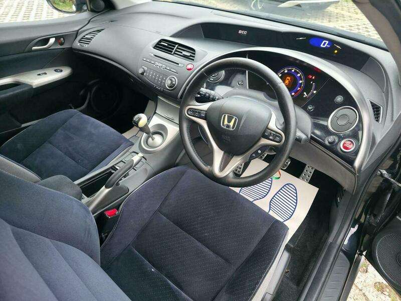 2007 HONDA CIVIC 2007 HONDA CIVIC