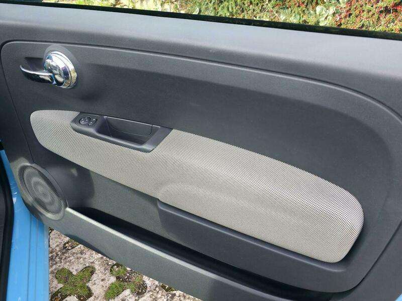 2012 FIAT 500 2012 FIAT 500