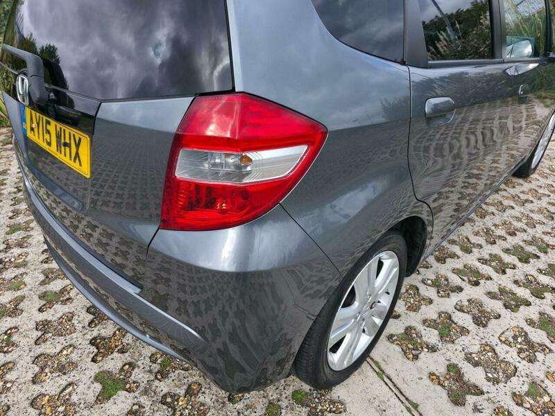 2015 HONDA JAZZ 2015 HONDA JAZZ