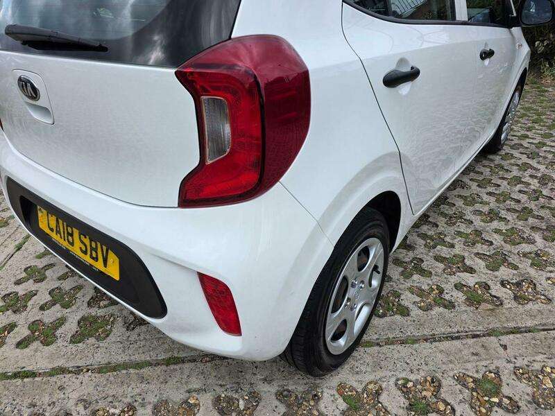 2018 KIA PICANTO 2018 KIA PICANTO