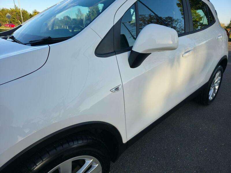 2017 VAUXHALL MOKKA 2017 VAUXHALL MOKKA