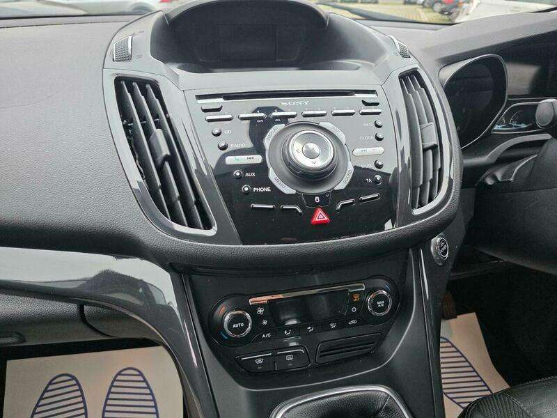 2013 FORD KUGA 2013 FORD KUGA