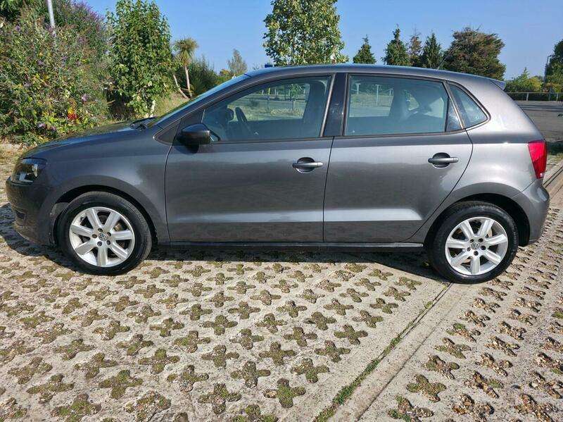 2011 VOLKSWAGEN POLO 2011 VOLKSWAGEN POLO