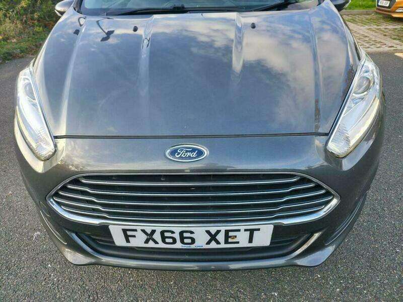 2016 FORD FIESTA 2016 FORD FIESTA