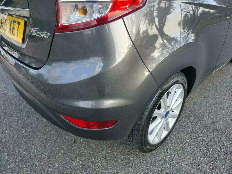 2016 FORD FIESTA 2016 FORD FIESTA