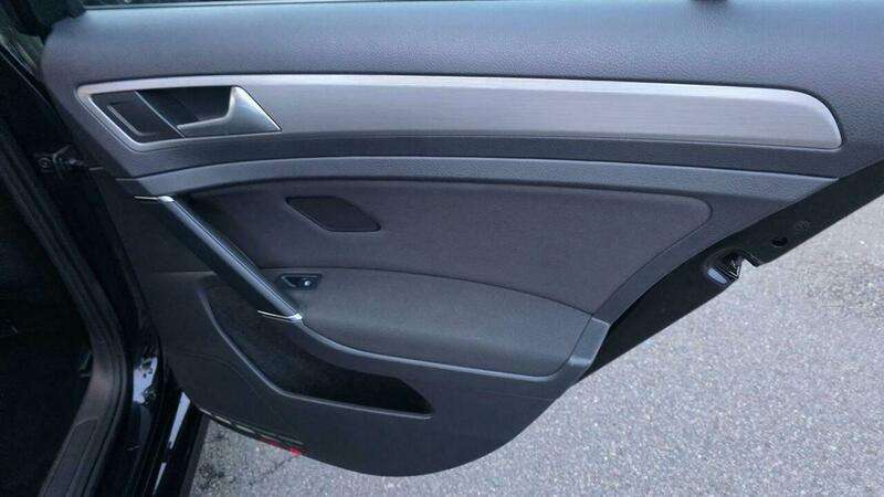 2015 VOLKSWAGEN GOLF 2015 VOLKSWAGEN GOLF