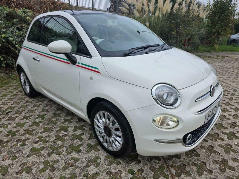 Check out this Fiat 500 2017 Petrol Automatic