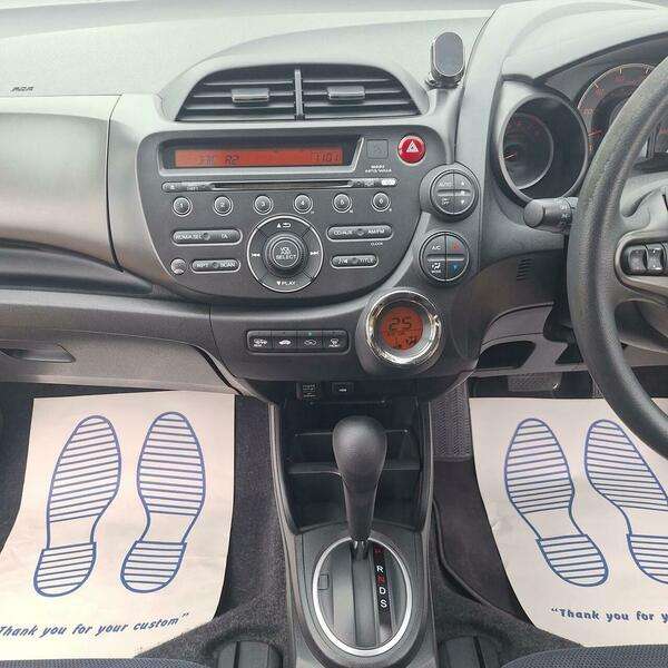 2011 HONDA JAZZ 2011 HONDA JAZZ