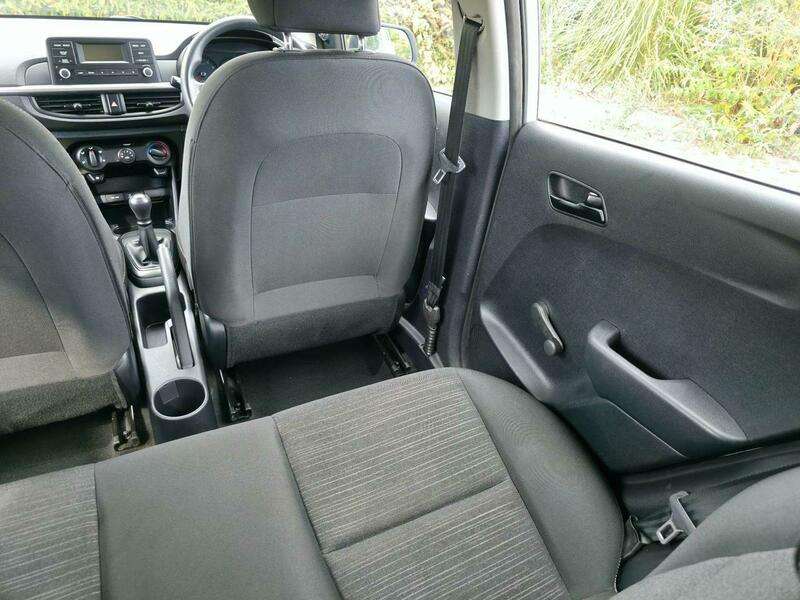 2018 KIA PICANTO 2018 KIA PICANTO