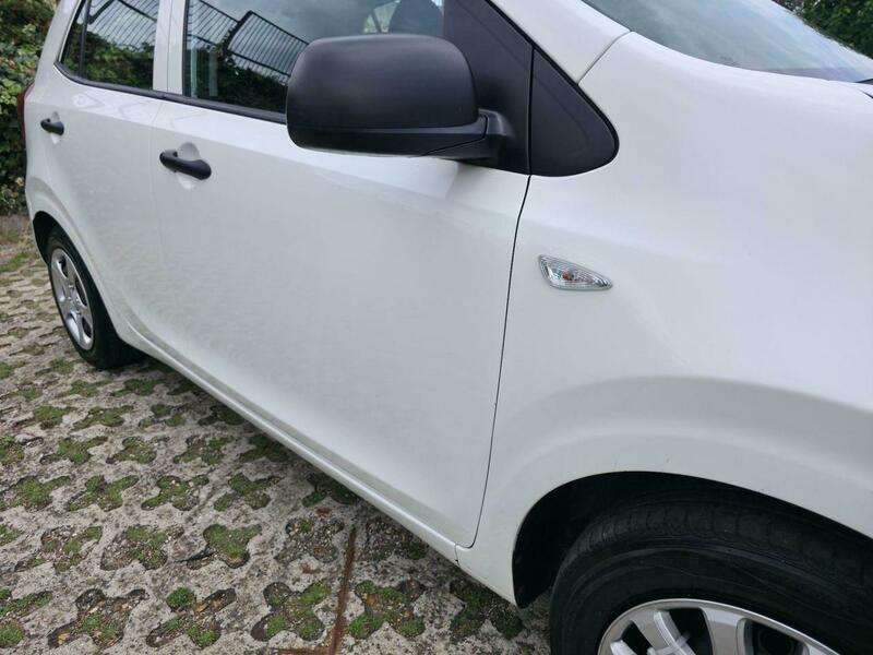 2018 KIA PICANTO 2018 KIA PICANTO