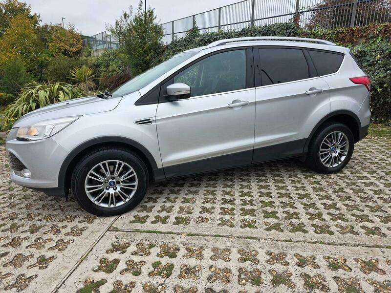 2013 FORD KUGA 2013 FORD KUGA