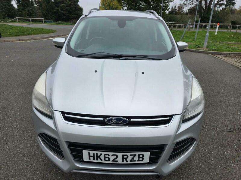 2013 FORD KUGA 2013 FORD KUGA