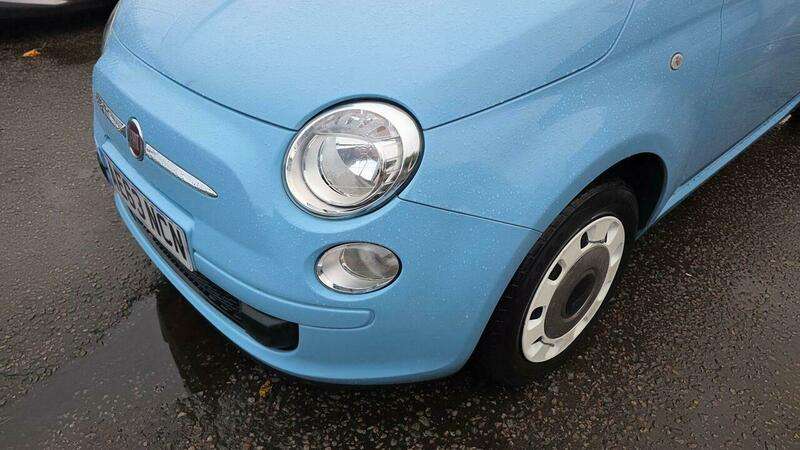 2013 FIAT 500 2013 FIAT 500