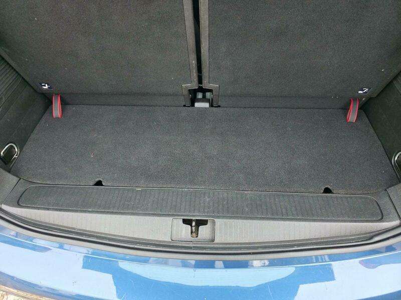 2016 VAUXHALL ZAFIRA 2016 VAUXHALL ZAFIRA