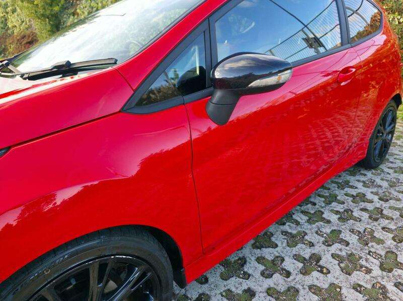 2016 FORD FIESTA 2016 FORD FIESTA