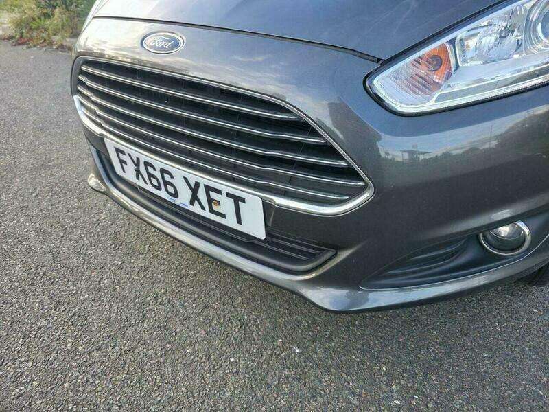 2016 FORD FIESTA 2016 FORD FIESTA