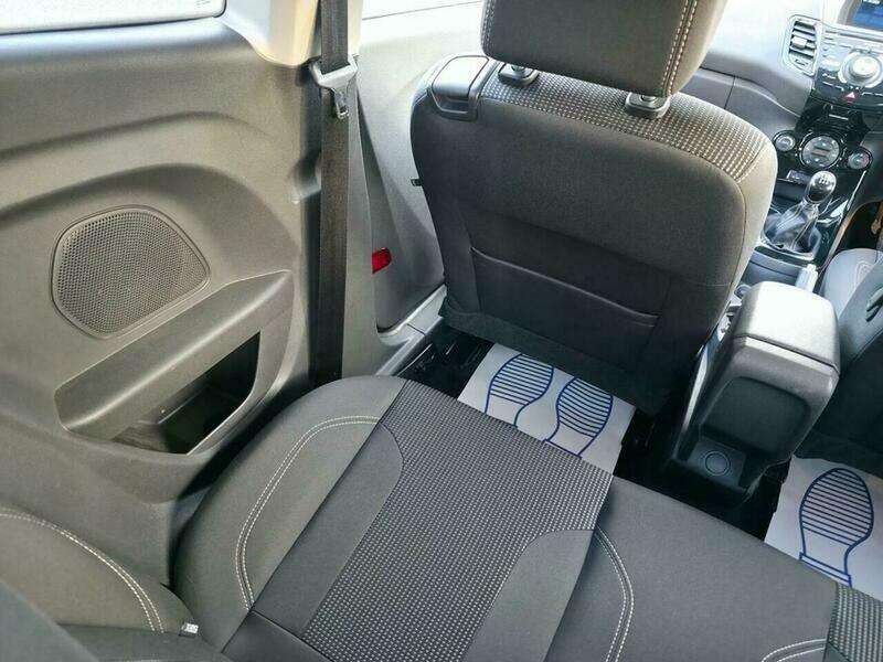 2016 FORD FIESTA 2016 FORD FIESTA