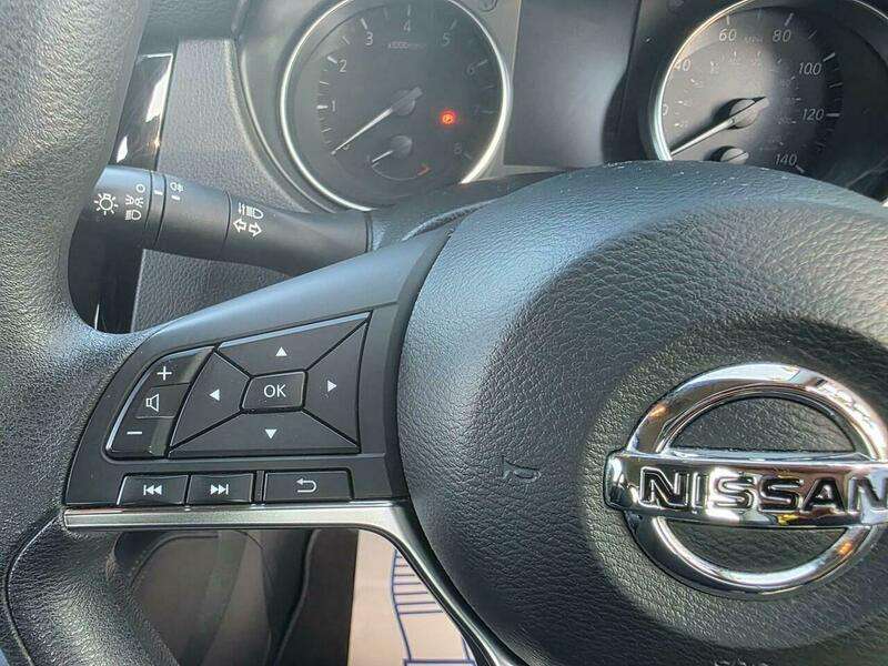 2019 NISSAN QASHQAI 2019 NISSAN QASHQAI