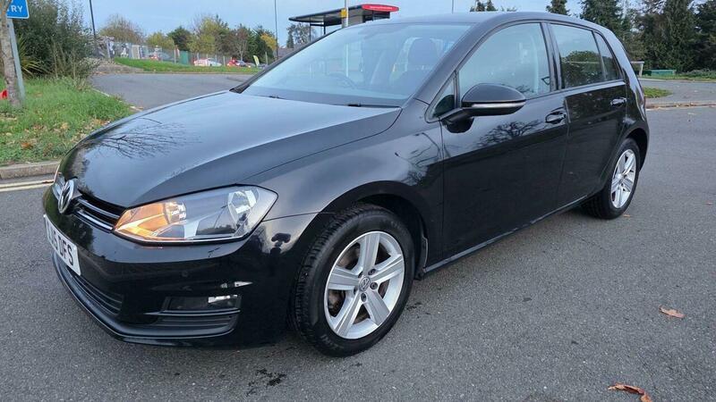 Check out this Volkswagen Golf 2015 Petrol Manual