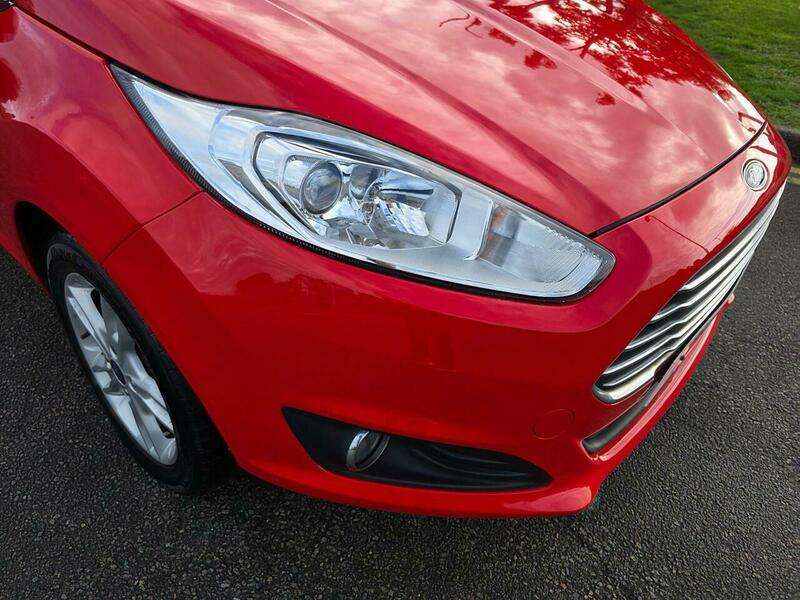 2015 FORD FIESTA 2015 FORD FIESTA