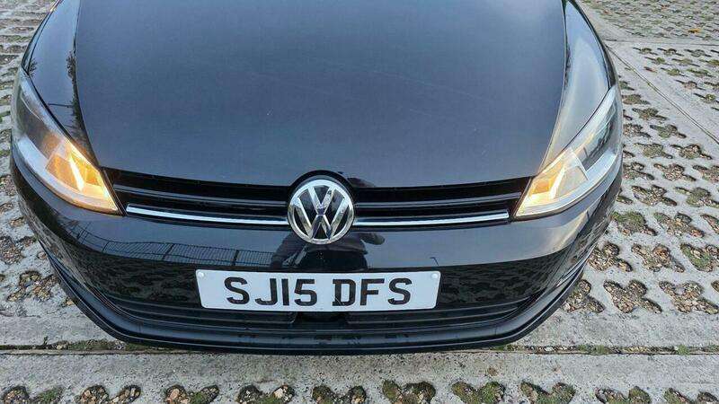 2015 VOLKSWAGEN GOLF 2015 VOLKSWAGEN GOLF