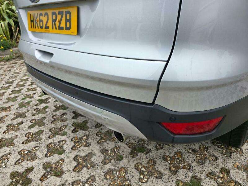 2013 FORD KUGA 2013 FORD KUGA