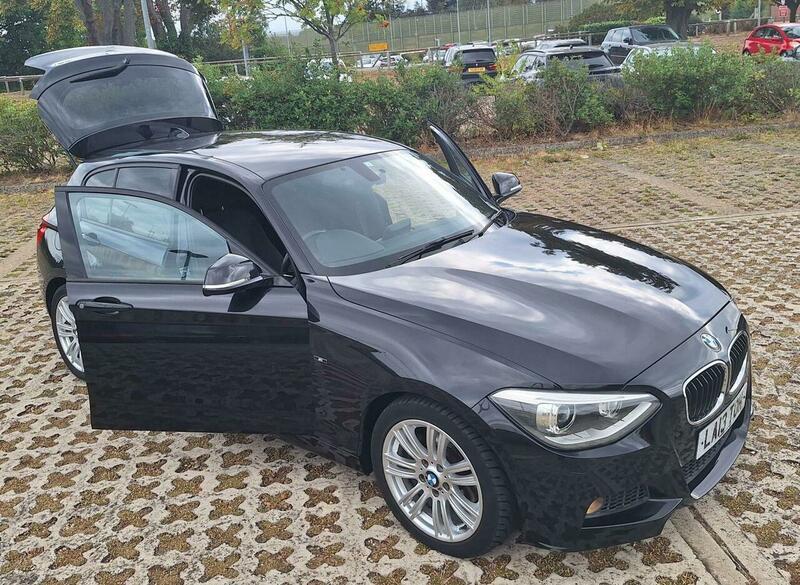 Check out this BMW 1 Series 2013 Petrol Automatic