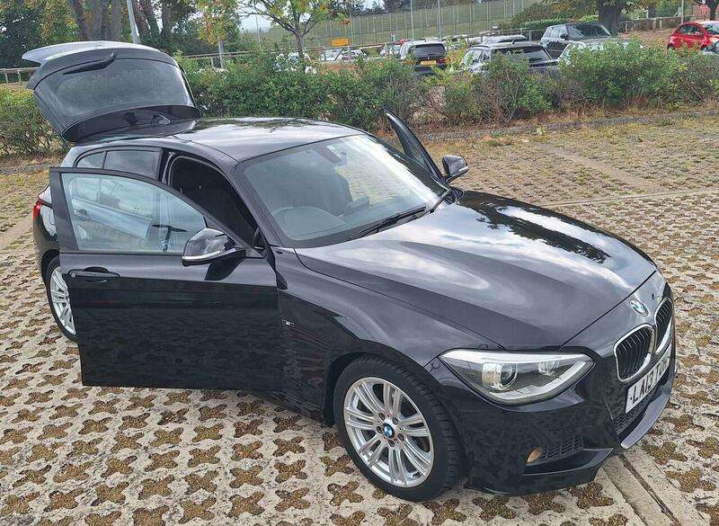 2013 BMW 1 SERIES 2013 BMW 1 SERIES