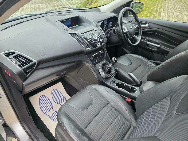 2013 FORD KUGA 2013 FORD KUGA