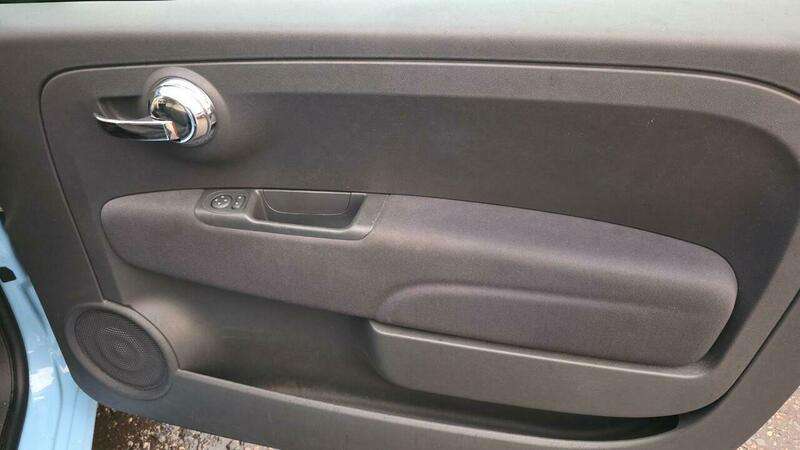 2013 FIAT 500 2013 FIAT 500