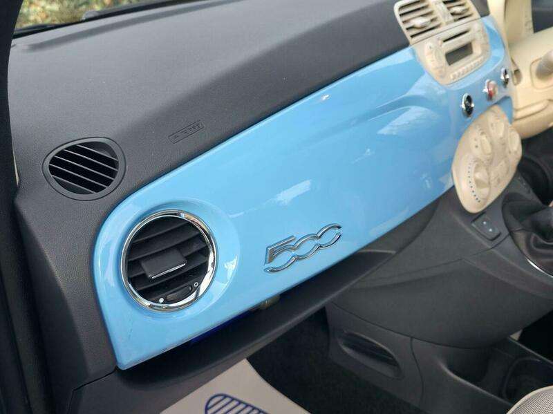 2012 FIAT 500 2012 FIAT 500