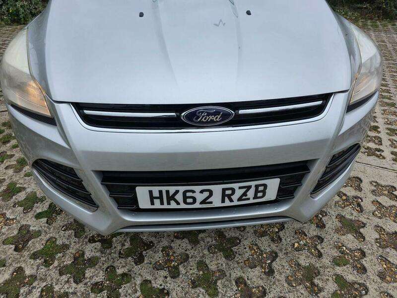 2013 FORD KUGA 2013 FORD KUGA