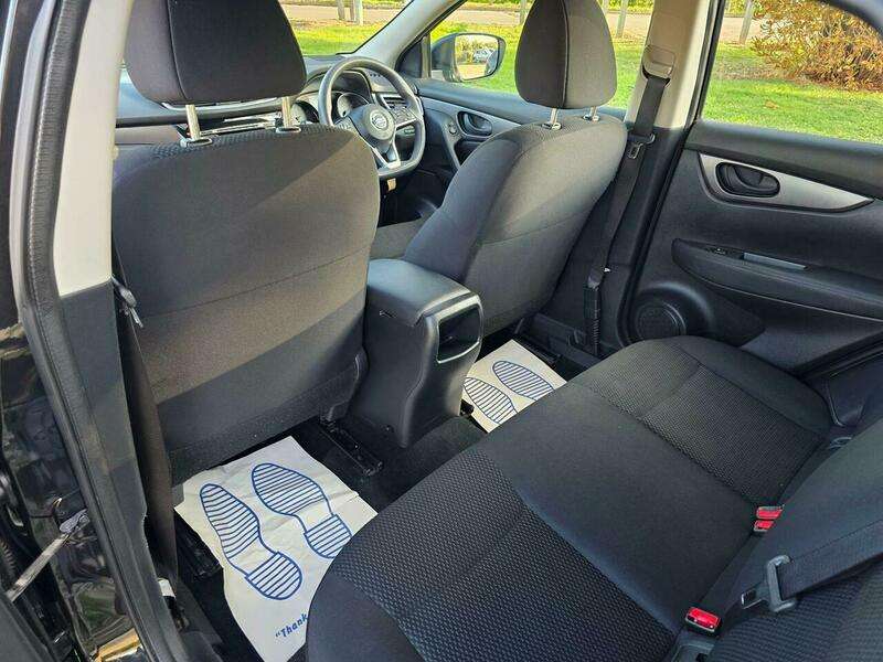 2019 NISSAN QASHQAI 2019 NISSAN QASHQAI