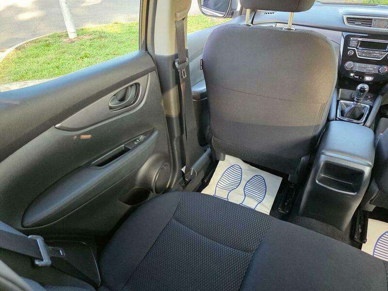 2019 NISSAN QASHQAI 2019 NISSAN QASHQAI