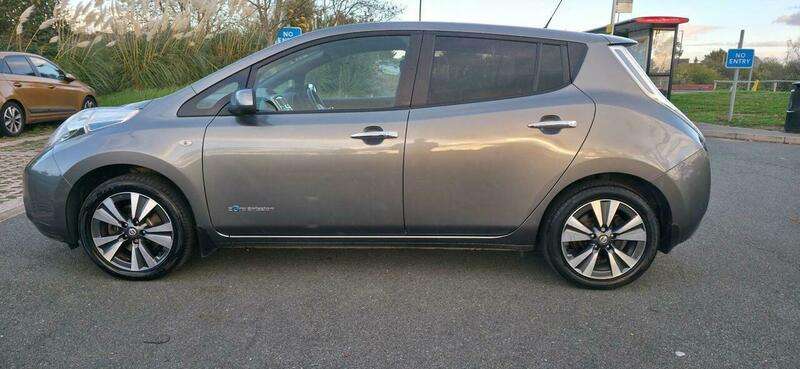 2017 NISSAN LEAF 2017 NISSAN LEAF