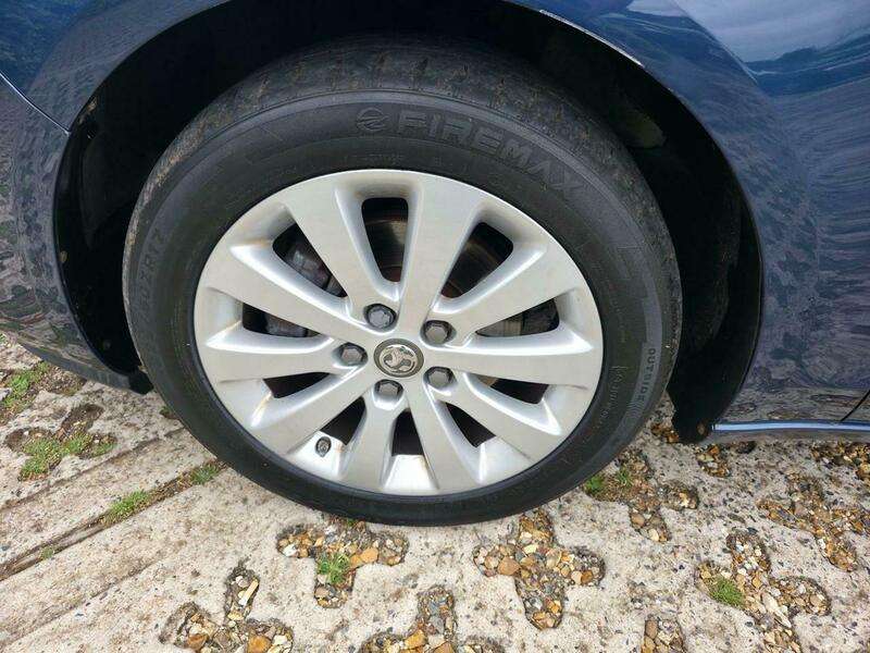 2016 VAUXHALL ZAFIRA 2016 VAUXHALL ZAFIRA