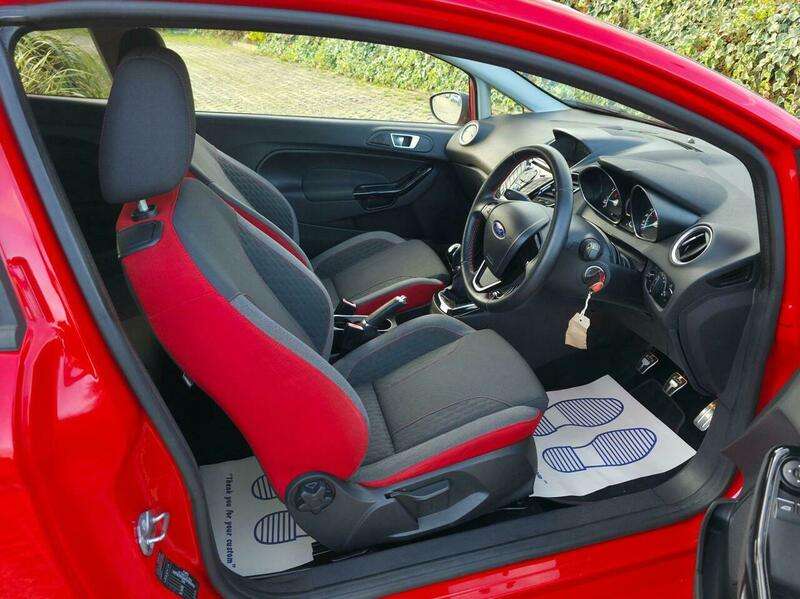 2016 FORD FIESTA 2016 FORD FIESTA