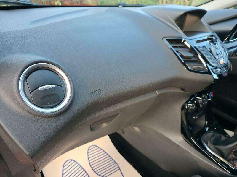 2016 FORD FIESTA 2016 FORD FIESTA