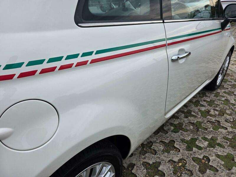 2017 FIAT 500 2017 FIAT 500