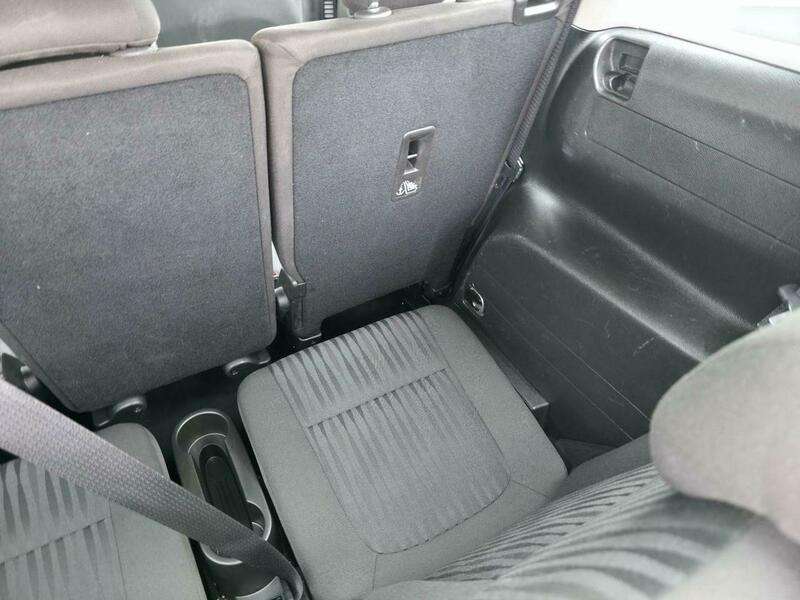 2016 VAUXHALL ZAFIRA 2016 VAUXHALL ZAFIRA