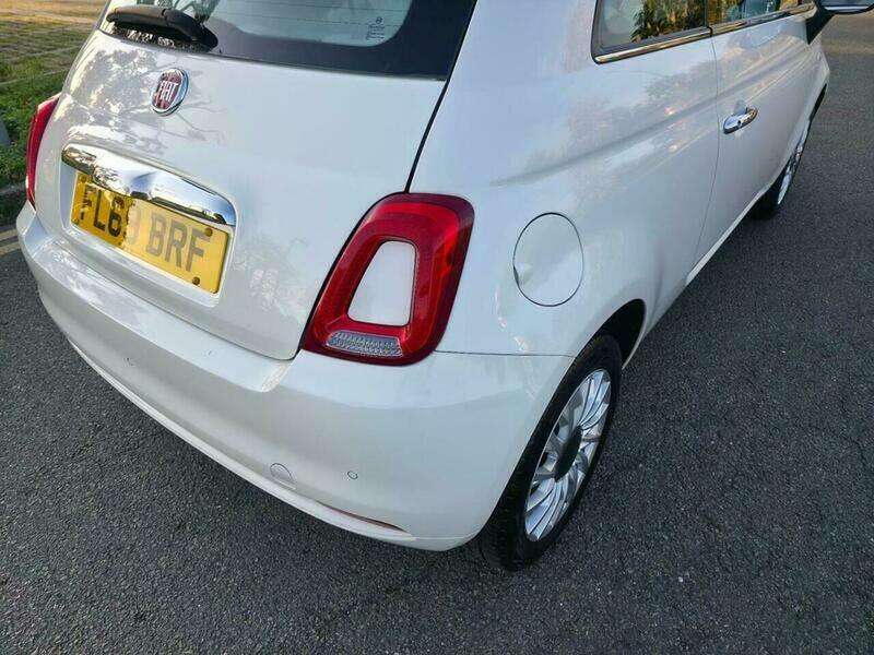 2019 FIAT 500 2019 FIAT 500