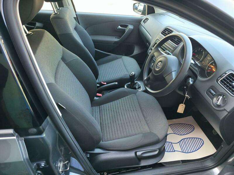 2011 VOLKSWAGEN POLO 2011 VOLKSWAGEN POLO