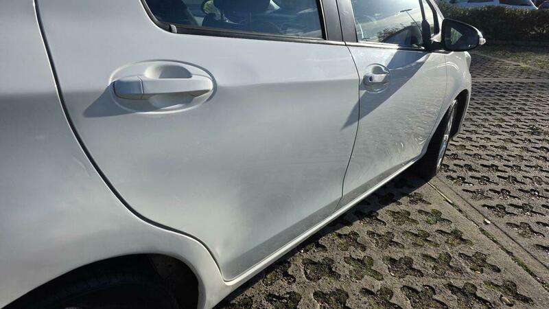 2012 TOYOTA YARIS 2012 TOYOTA YARIS