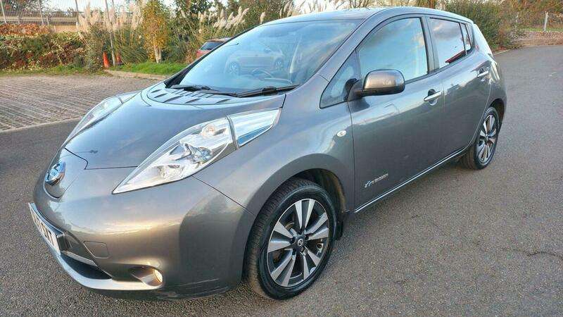 2017 NISSAN LEAF 2017 NISSAN LEAF
