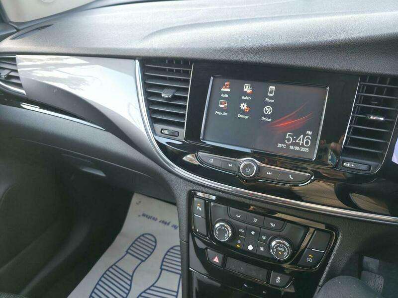 2017 VAUXHALL MOKKA 2017 VAUXHALL MOKKA