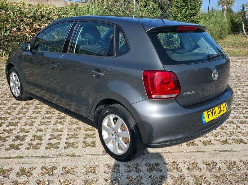 2011 VOLKSWAGEN POLO 2011 VOLKSWAGEN POLO