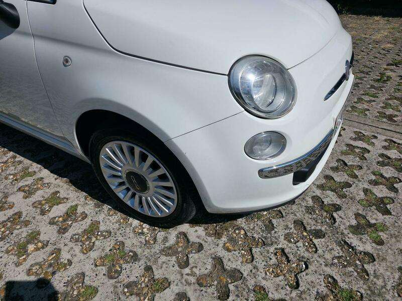 2011 FIAT 500 2011 FIAT 500