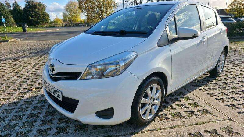 2012 TOYOTA YARIS 2012 TOYOTA YARIS